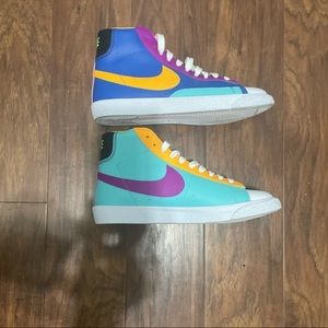 Nike Blazers